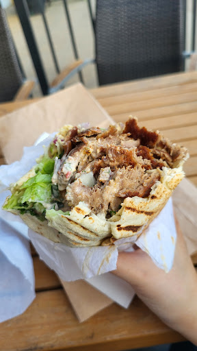 Photo of Donair Surrey Mr Greek Donair & kabab - 15775 Croydon Dr #106, Surrey, BC V3S 0C5